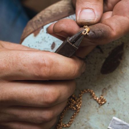 Clasp and Lock Repair on Jewelry