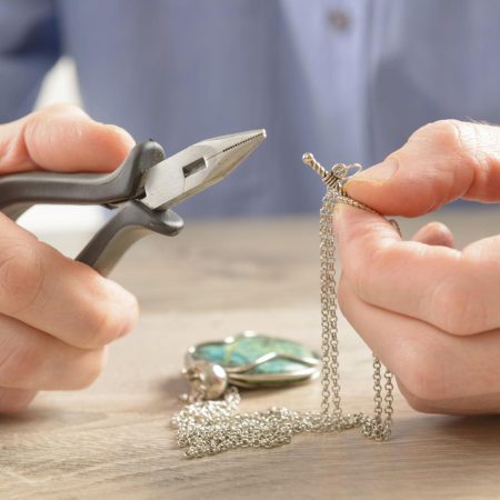 Necklace Repair in vancouver
