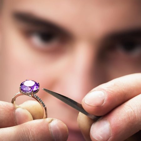 Prong Repair and Retipping