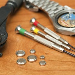 watch repair services in vancouver